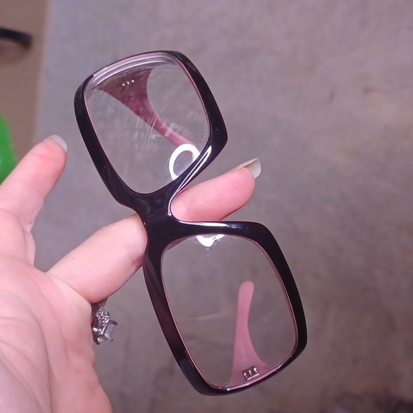 Wiley X Lacey glasses sunglasses safety glasses and case - Picture 2 of 7